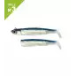 LEURRES FIIISH COMBO OFF SHORE 25GR BLACK MINNOW TAILLE 3 120 BLEU