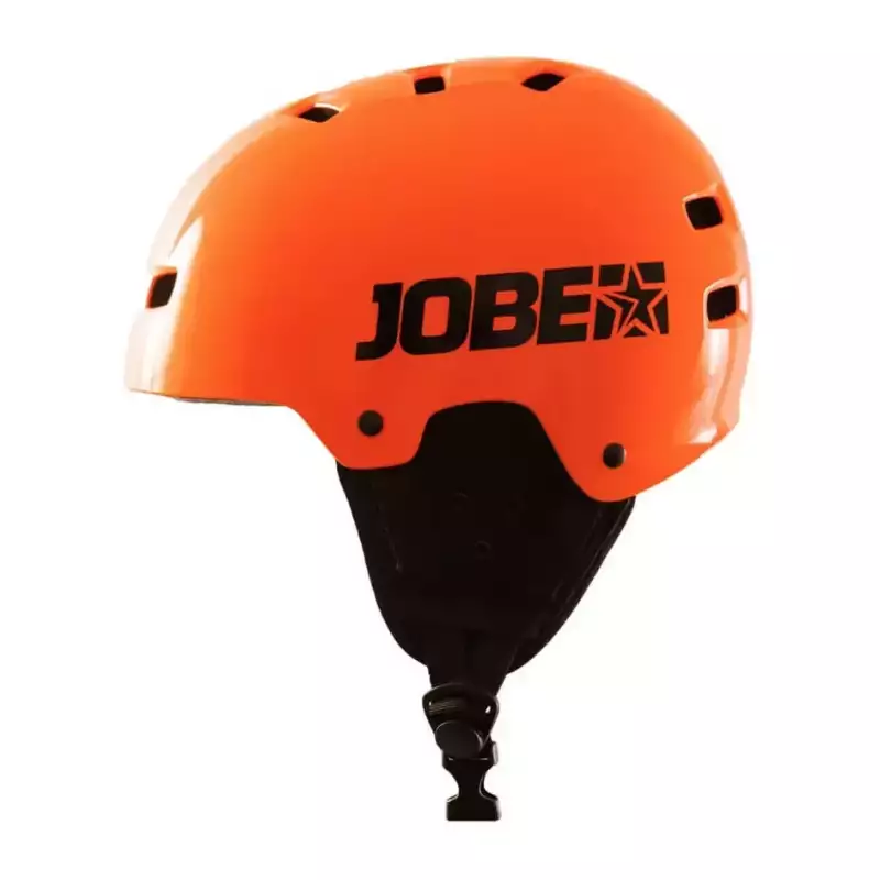 CASQUE DE PROTECTION JOBE ORANGE