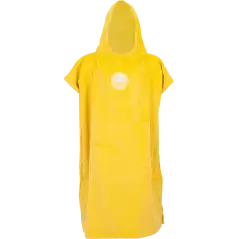 PONCHO ALDER JAUNE