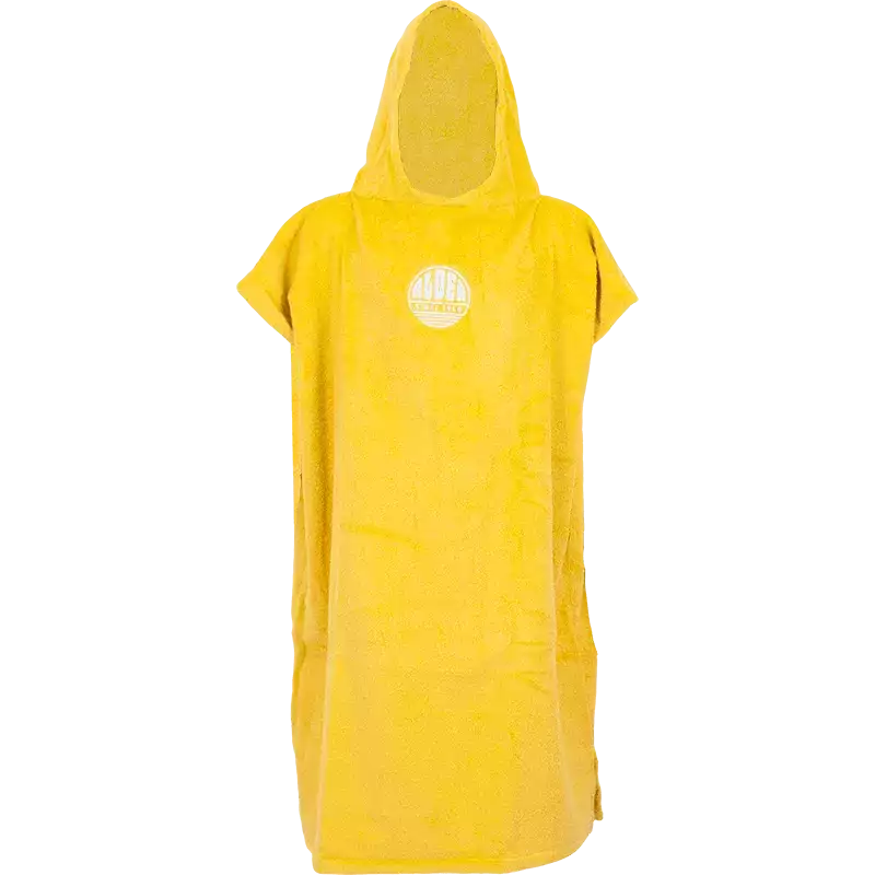 PONCHO ALDER JAUNE