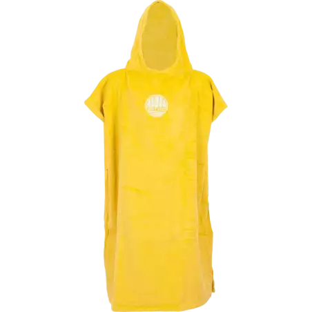 PONCHO ALDER JAUNE