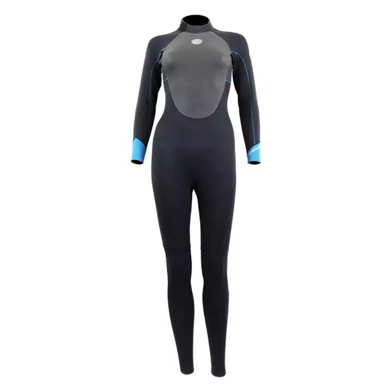 COMBINAISON FEMME ALDER STEALTH BACKZIP 5/4/3MM