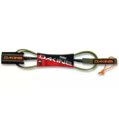 LEASH SURF DAKINE PROCOMP 6" - 3/16