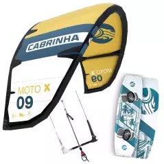 PACK CABRINHA MOTO X 2024