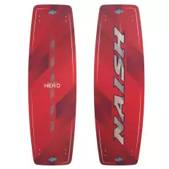 PLANCHE DE KITESURF NAISH HERO 2024