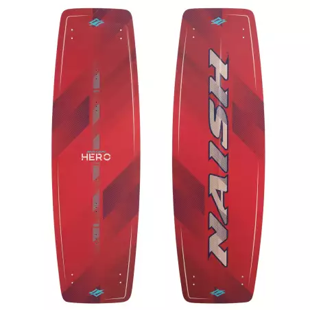 PLANCHE DE KITESURF NAISH HERO 2024