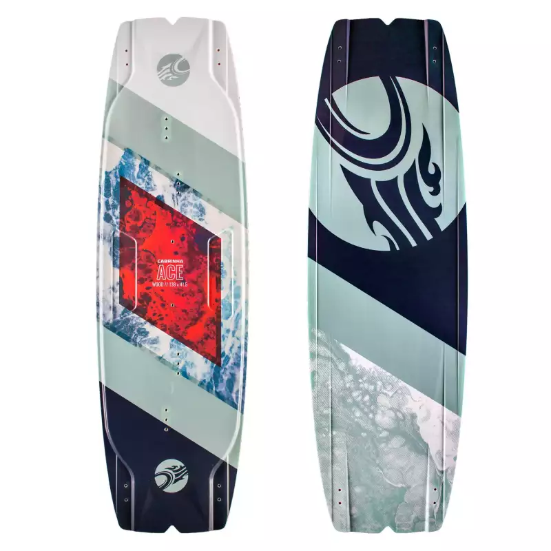 PLANCHE DE KITESURF CABRINHA ACE 2022 NUE