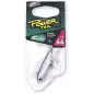 LEURRES FIIISH POWERTAIL 18G SILVER SARDINE TAILLE 44 PLOMB X-FAST ACTION