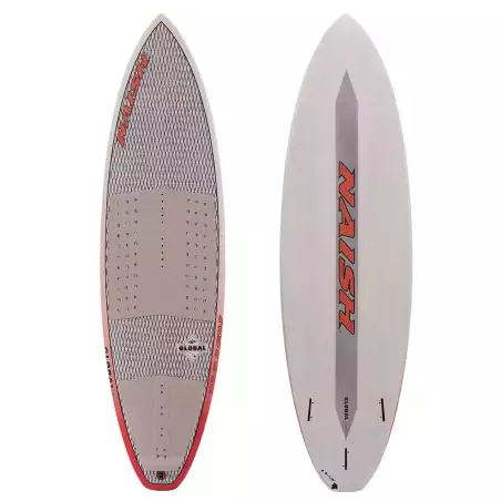 SURF DE KITESURF NAISH GLOBAL CARBON