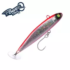 LEURRES FIIISH POWERTAIL 18G FRESH PINK SARDINE TAILLE 60MM