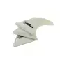 AILERONS DE SURF SHAPER FIN FIBER FLEX THRUSTER BOITIER FUTURE