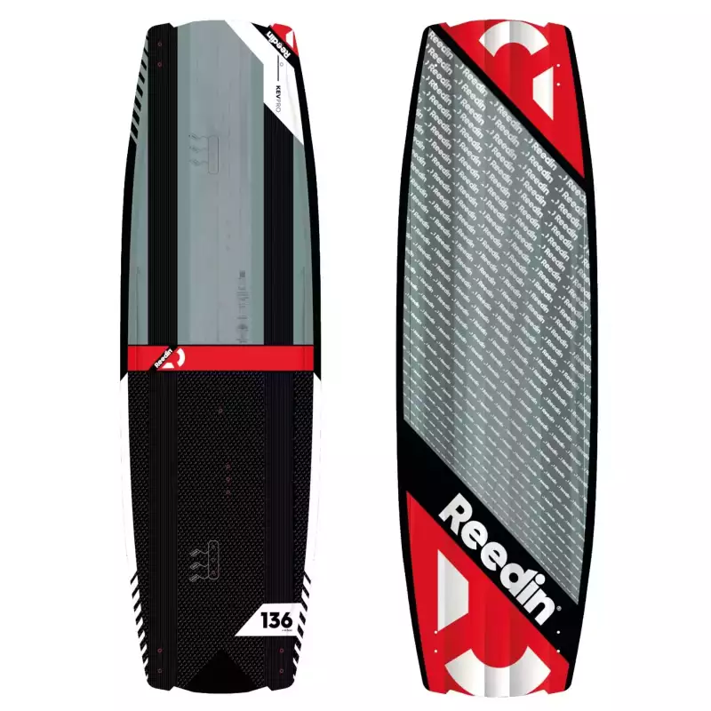 PLANCHE DE KITESURF REEDIN KEV PRO V4