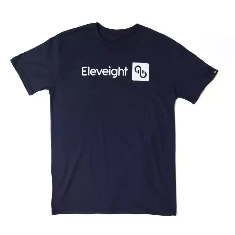 TEESHIRT ELEVEIGHT LOGO