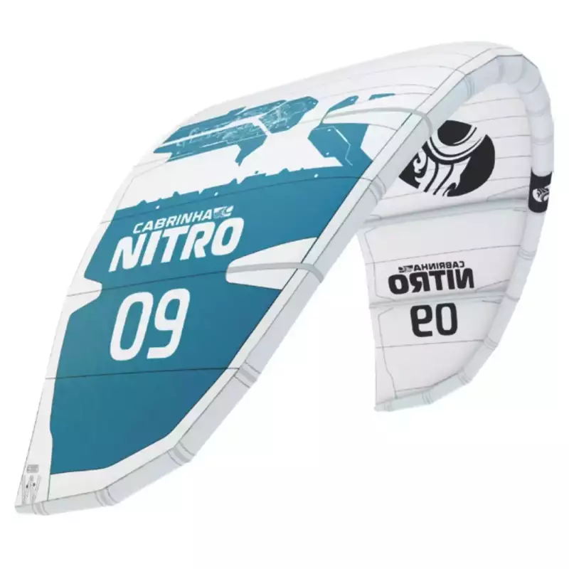 AILE DE KITESURF CABRINHA NITRO 2023