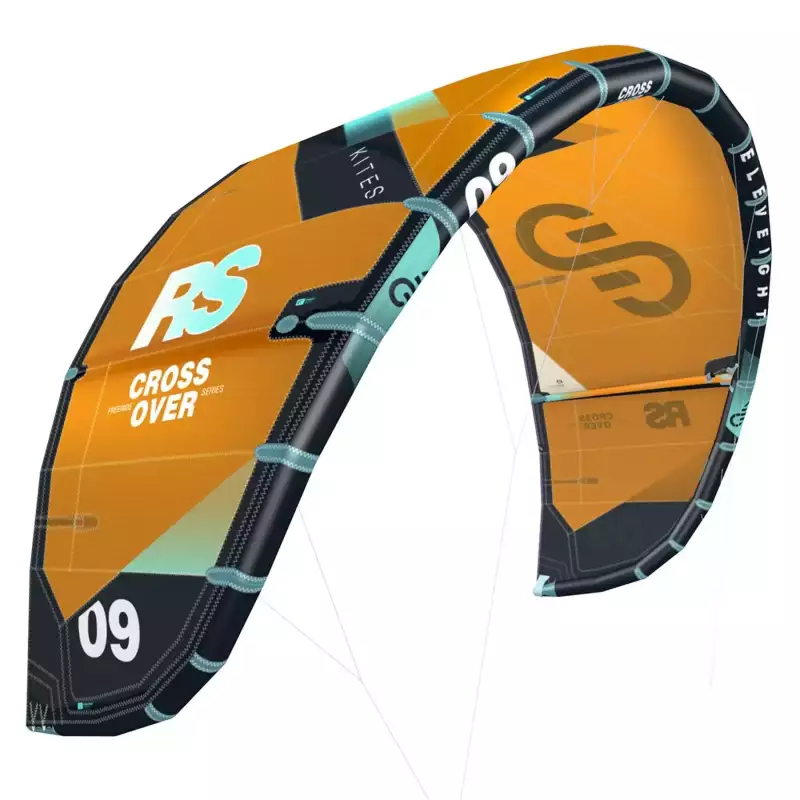 AILE DE KITESURF ELEVEIGHT RS V7