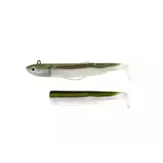 LEURRES FIIISH COMBO X DEEP 20GR BLACK MINNOW TAILLE 2 KAKI