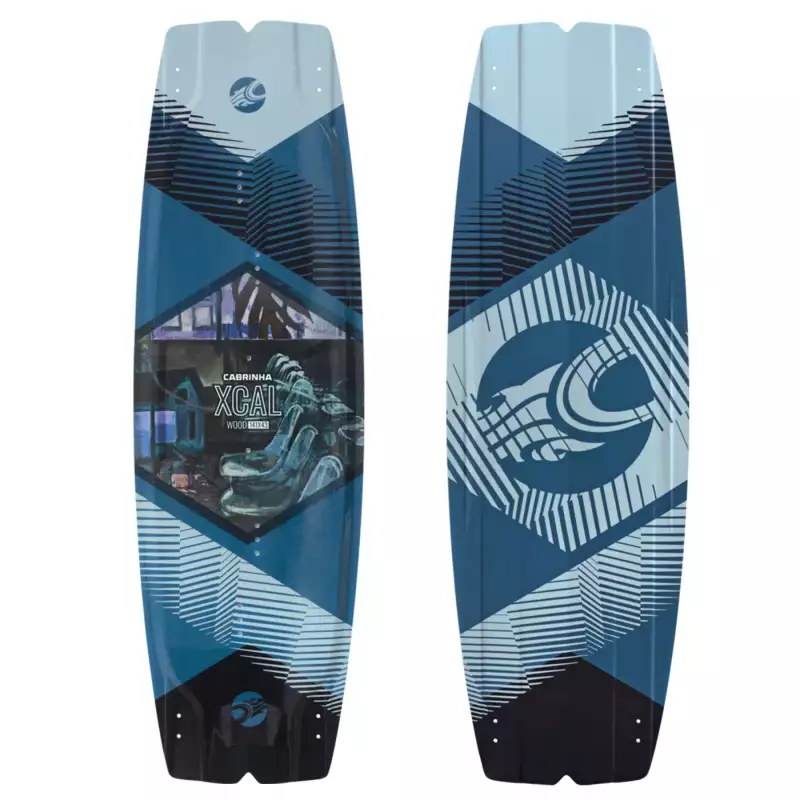 PLANCHE DE KITESURF CABRINHA XCALIBER 2021 NUE