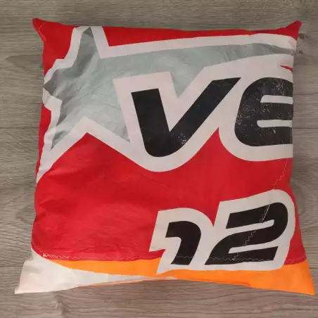 COUSSIN EN AILE DE KITESURF NORTH VEGAS 50x50CMS