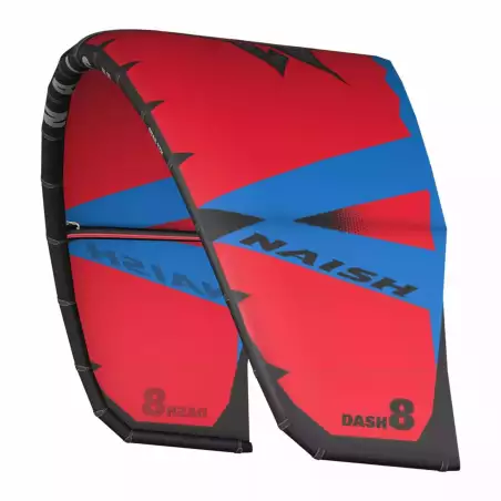 AILE DE KITESURF NAISH DASH S26 NUE