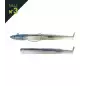 LEURRES FIIISH COMBO OFF SHORE 40G BLACK EEL TAILLE 3 150 ELECTRIC BLUE