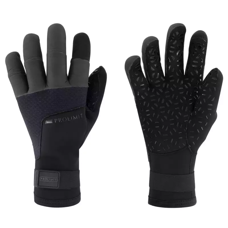 GANTS NÉOPRÈNE PROLIMIT GLOVE CURVED FINGER 3MM