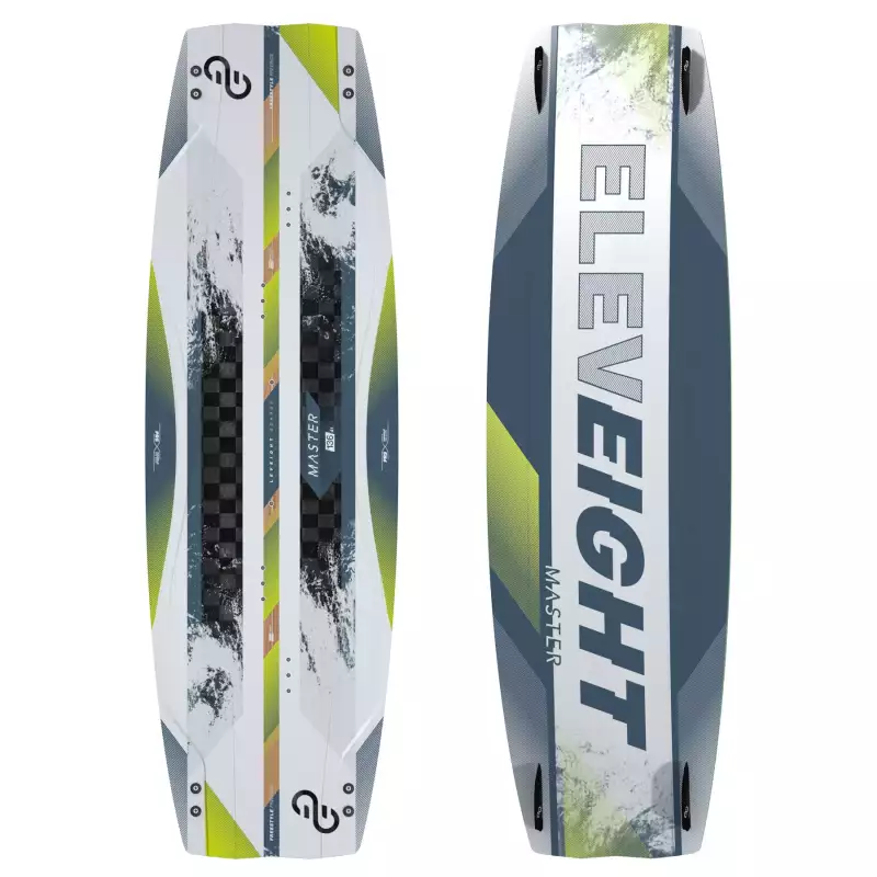 PLANCHE DE KITESURF ELEVEIGHT MASTER V8