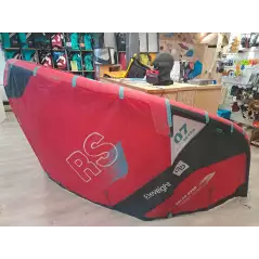 AILE DE KITESURF ELEVEIGHT RS V6 7M NUE - OCCASION