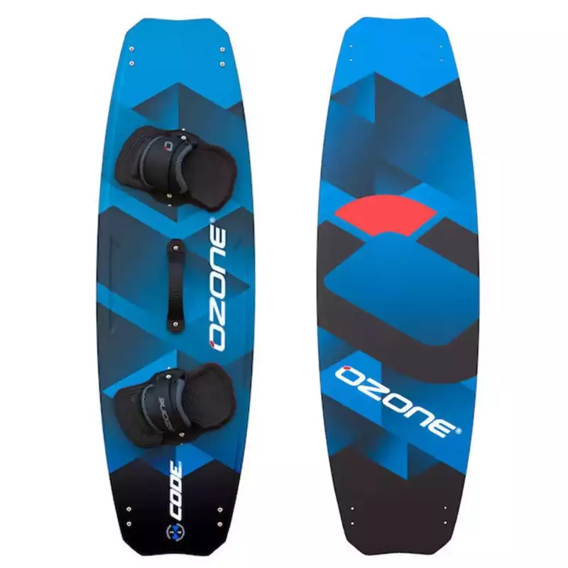 PLANCHE DE KITESURF OZONE CODE V1 COMPLÈTE